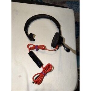 Poly Blackwire BW3310 - M USB A Series USB Monoaural Headset New No Box